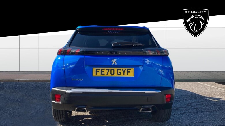 Peugeot 2008 1.2 PureTech 130 Allure Premium 5dr EAT8 Petrol Estate